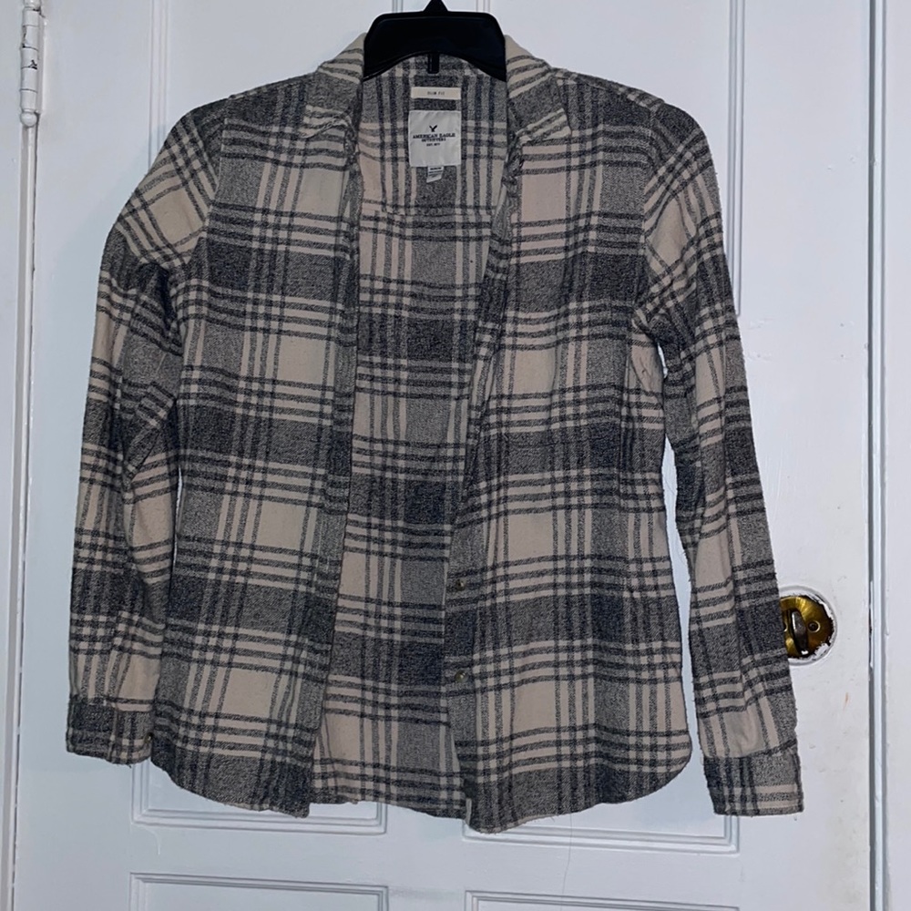 American eagle flannel